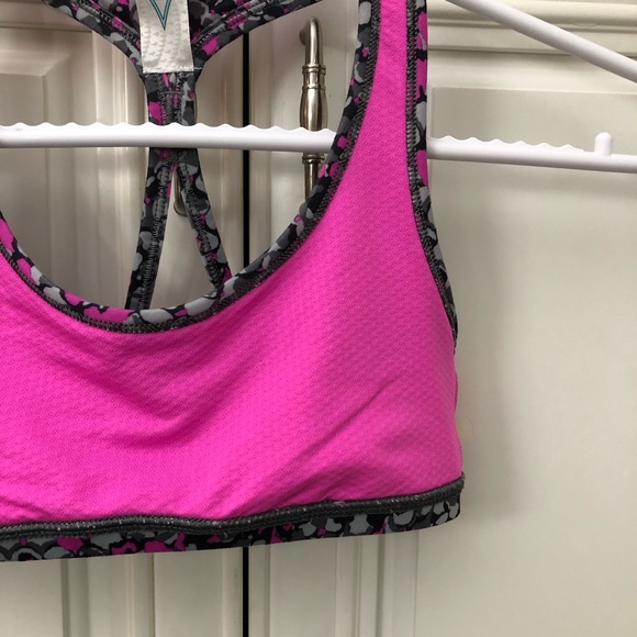 Ivivva by Lululemon girls reversible bra - Picture 9 of 12